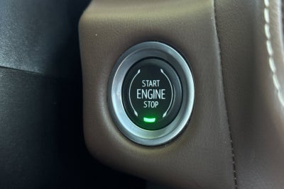 2022 Chevrolet Suburban High Country