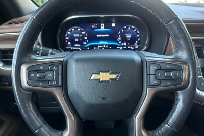 2022 Chevrolet Suburban High Country