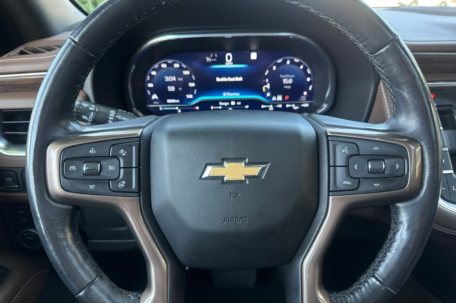 2022 Chevrolet Suburban High Country