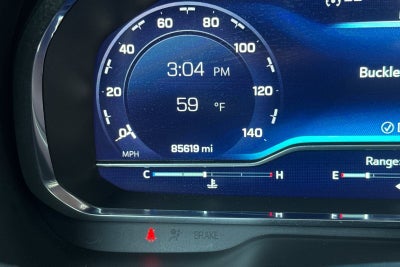 2022 Chevrolet Suburban High Country