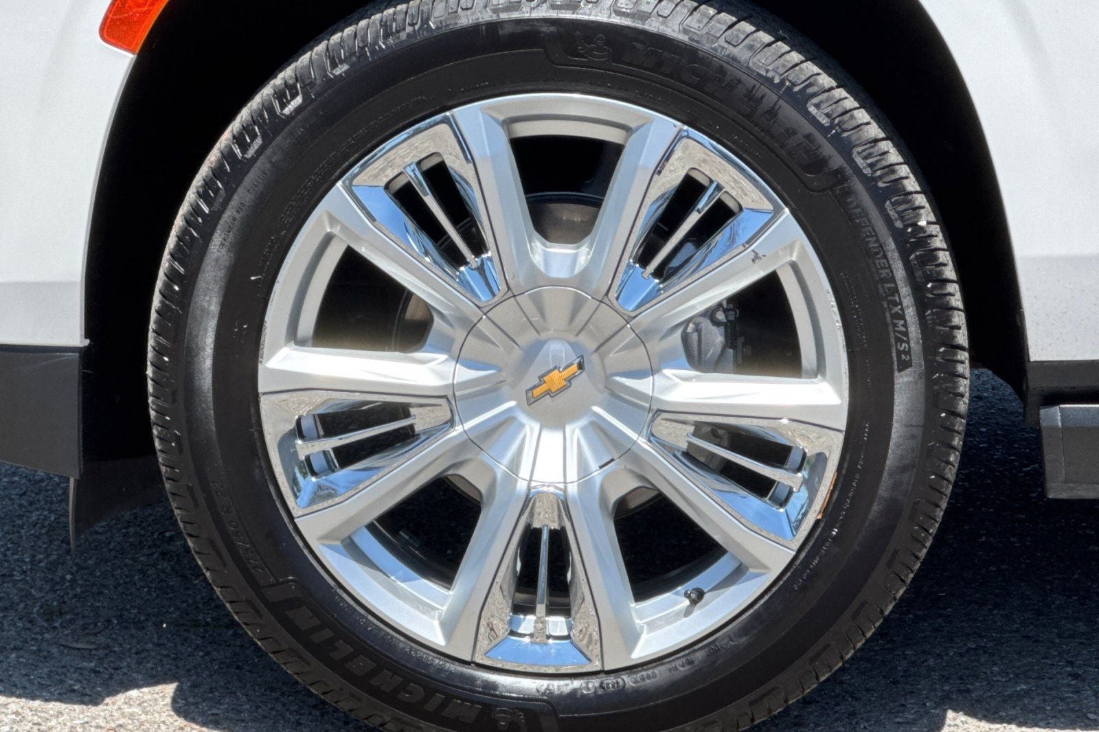 2022 Chevrolet Suburban High Country