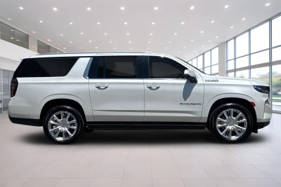 2022 Chevrolet Suburban High Country