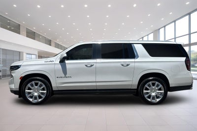 2022 Chevrolet Suburban High Country