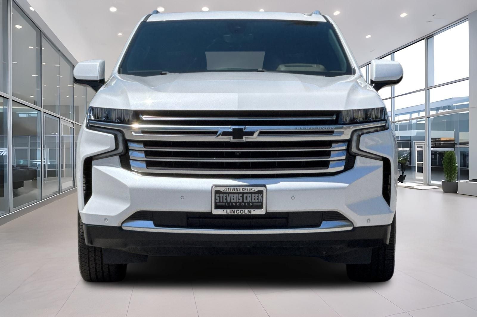 2022 Chevrolet Suburban High Country