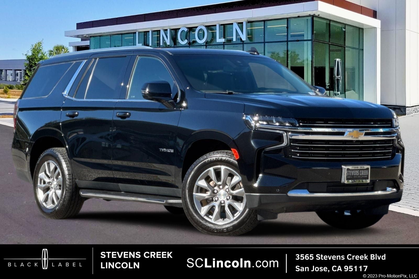 2023 Chevrolet Tahoe LT