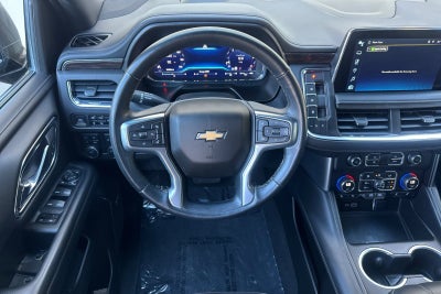 2023 Chevrolet Tahoe LT
