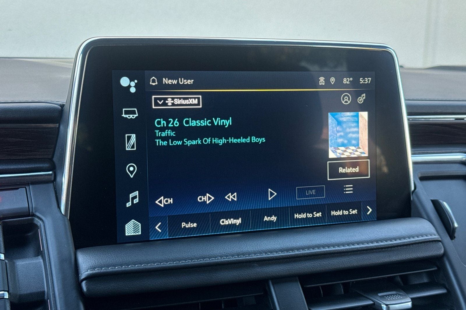 2023 Chevrolet Tahoe LT