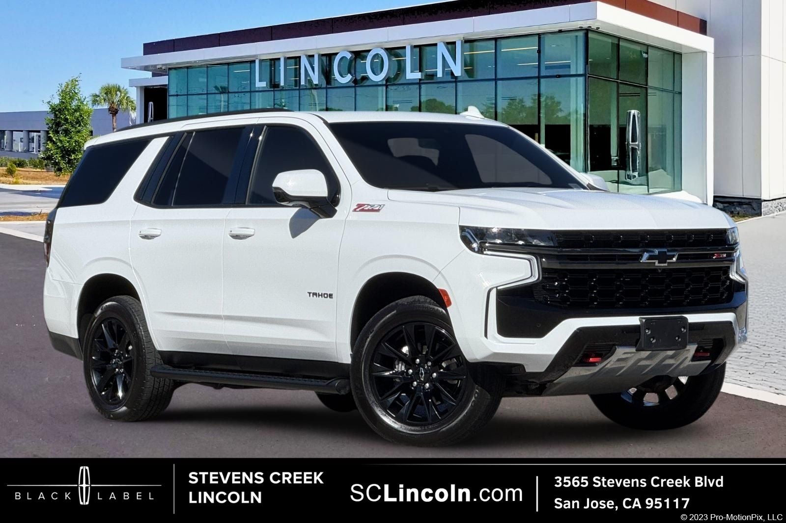 2021 Chevrolet Tahoe Z71