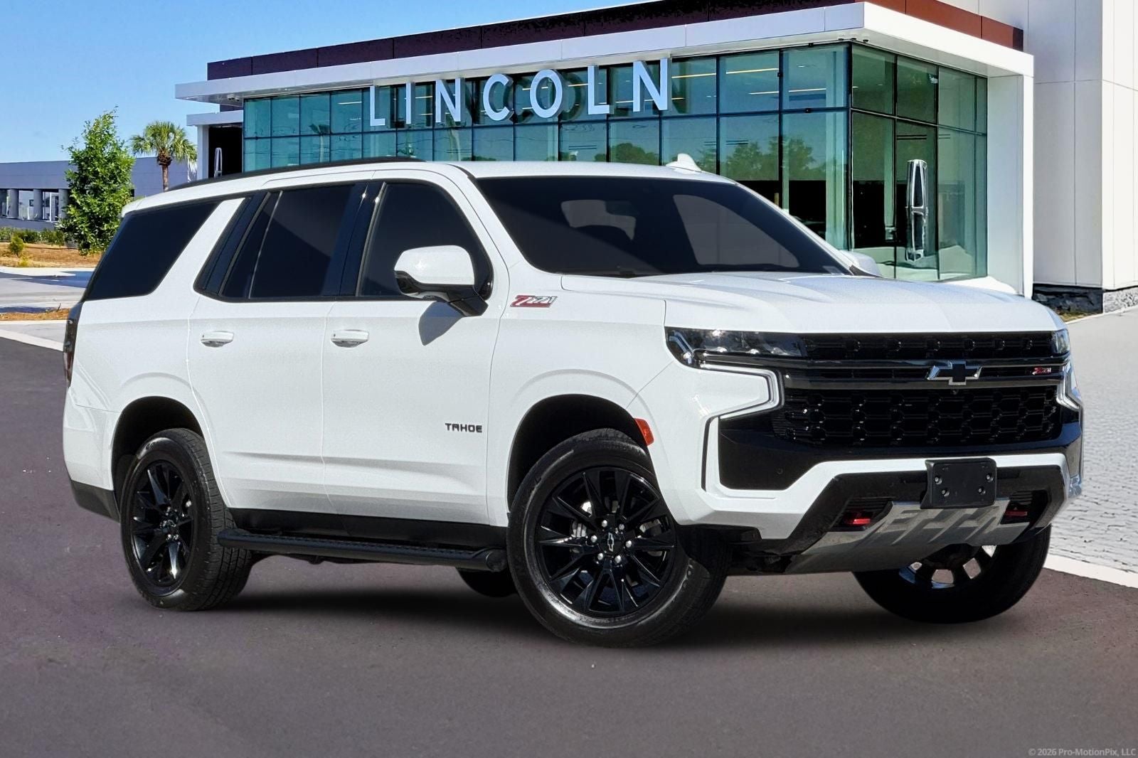 2021 Chevrolet Tahoe Z71
