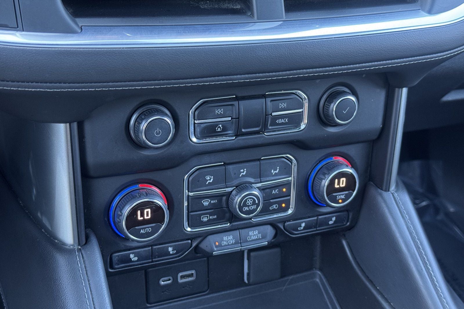 2021 Chevrolet Tahoe Z71