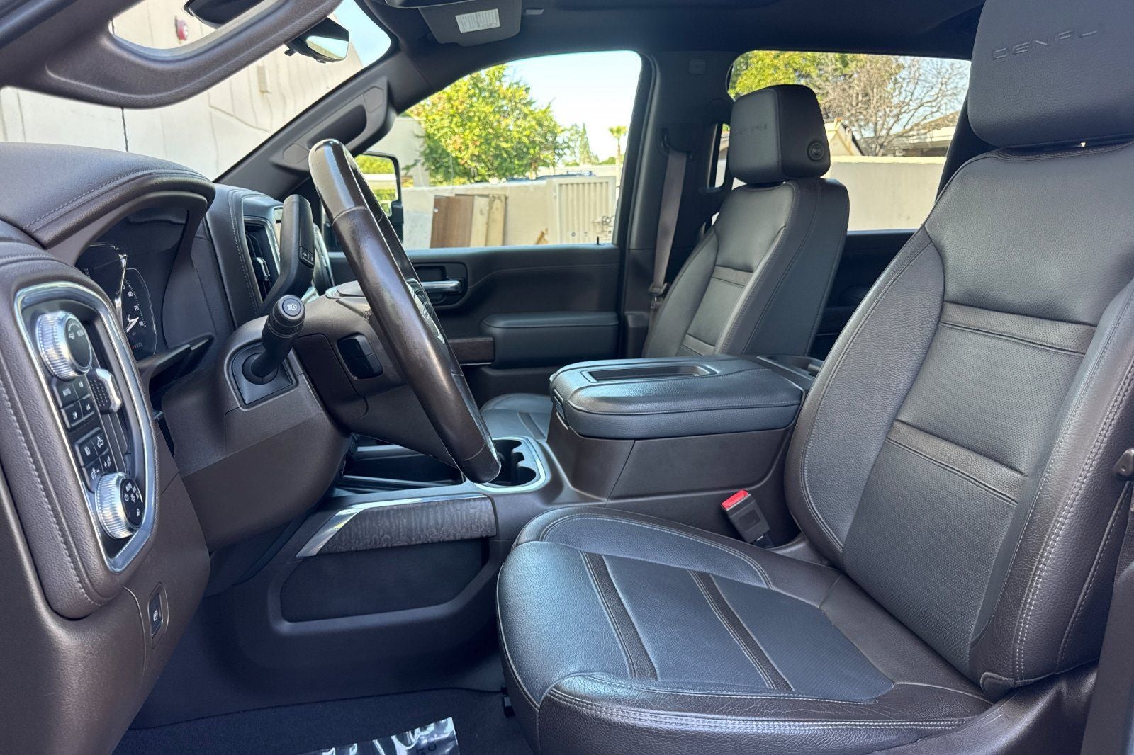 2022 GMC Sierra 2500HD Denali