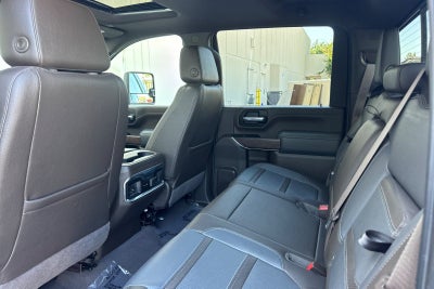 2022 GMC Sierra 2500HD Denali