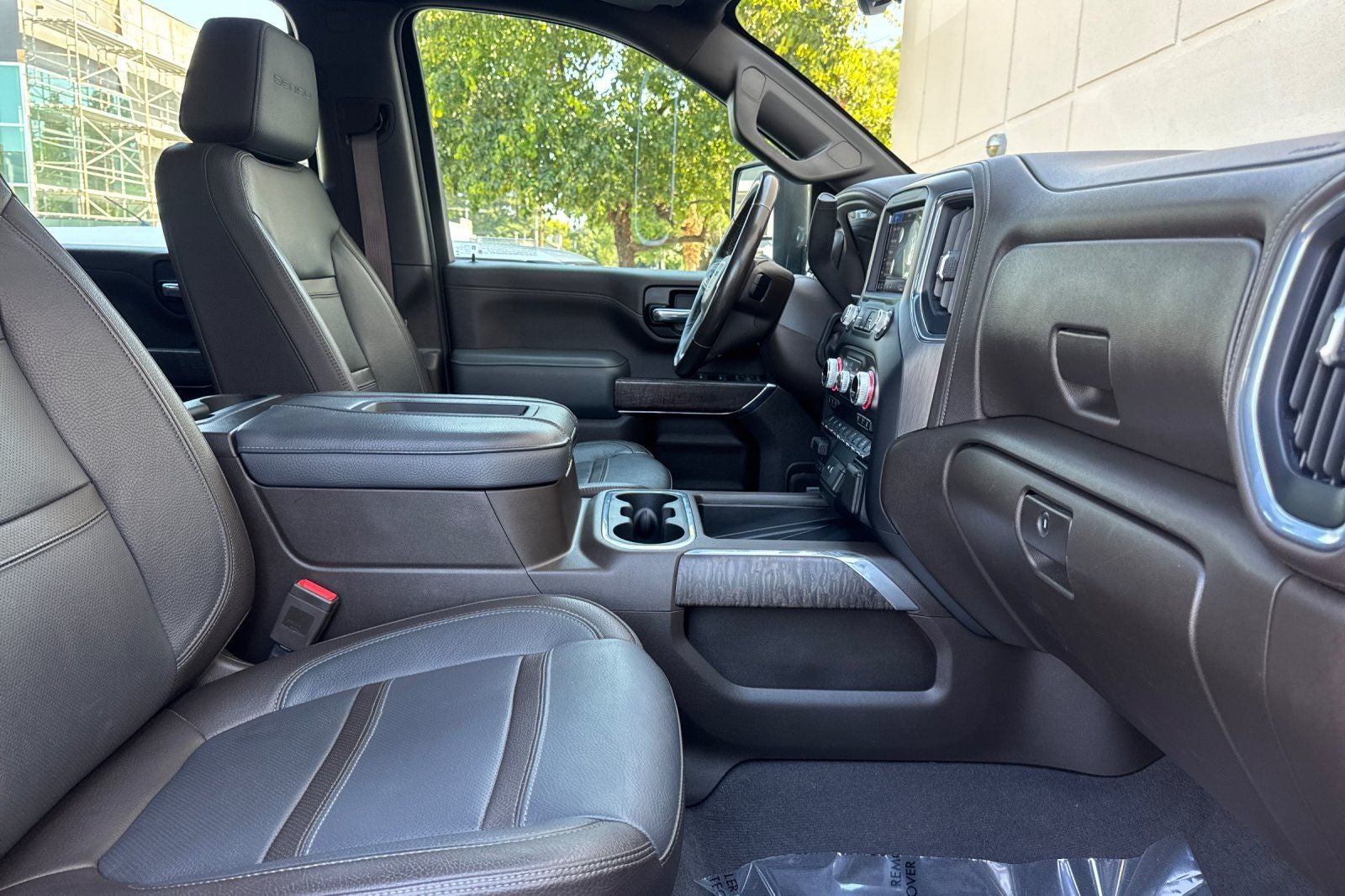 2022 GMC Sierra 2500HD Denali