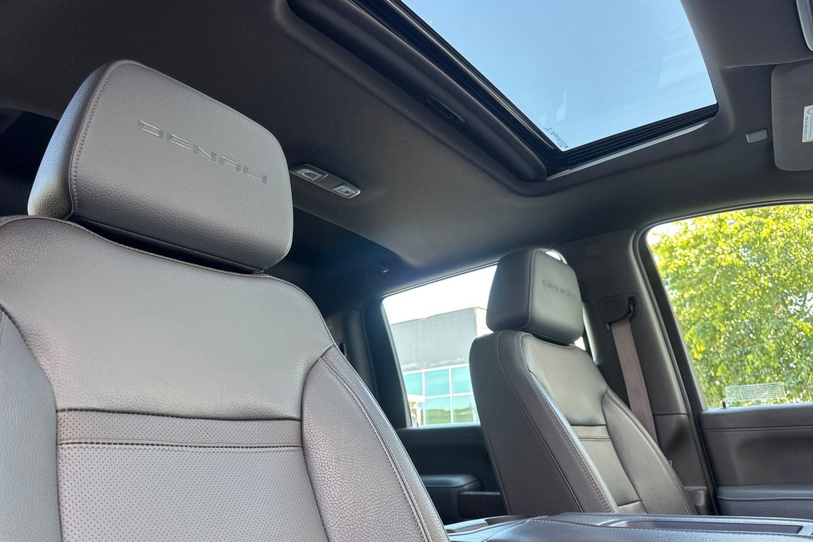 2022 GMC Sierra 2500HD Denali
