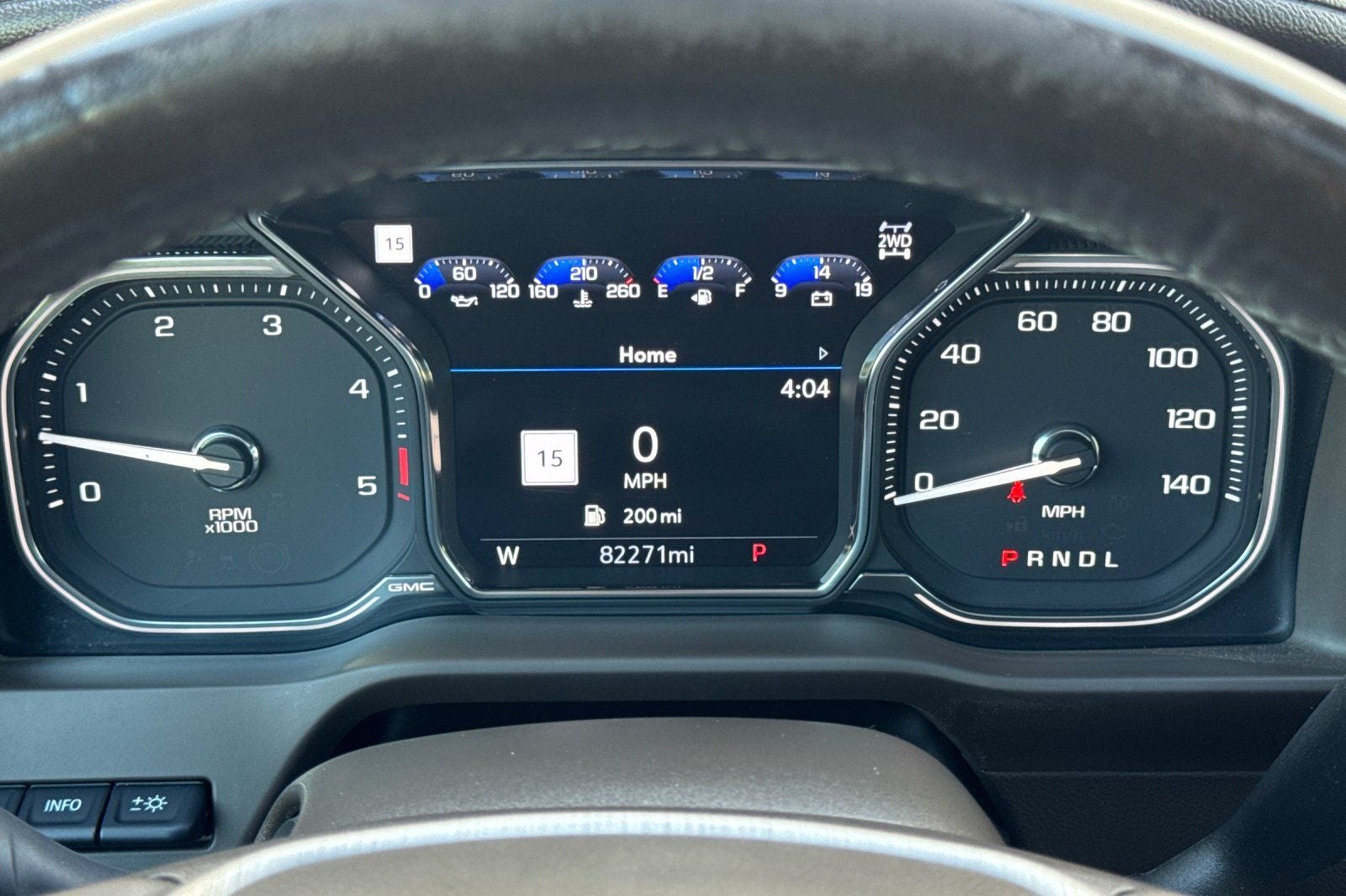 2022 GMC Sierra 2500HD Denali