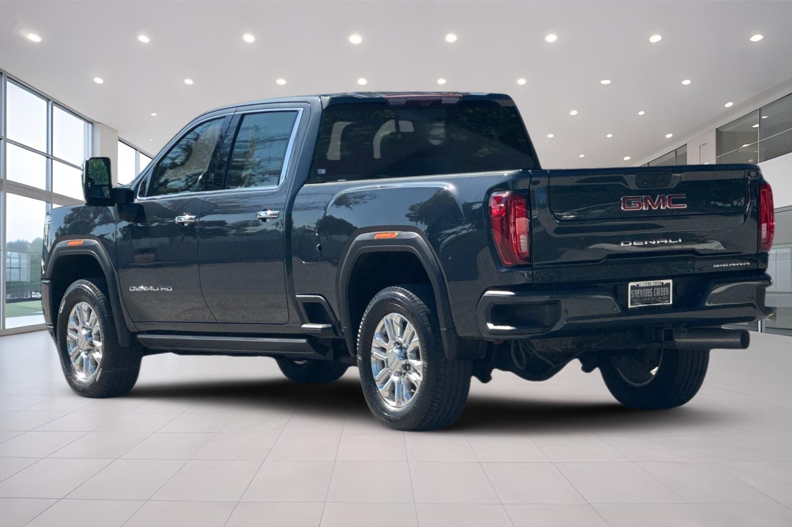 2022 GMC Sierra 2500HD Denali
