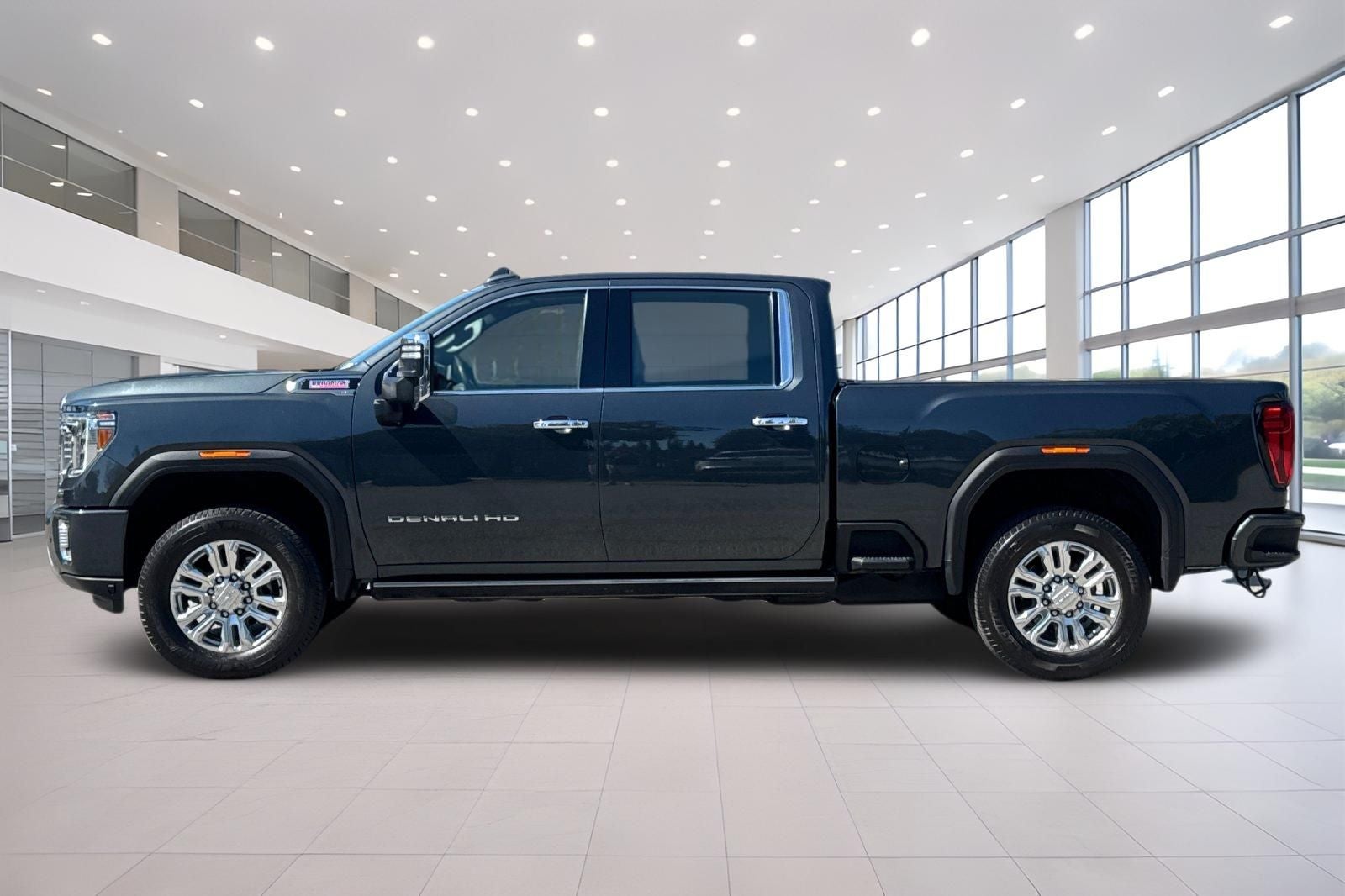 2022 GMC Sierra 2500HD Denali