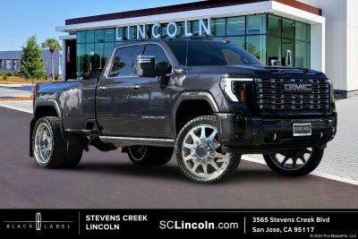 2025 GMC Sierra 3500HD Denali Ultimate
