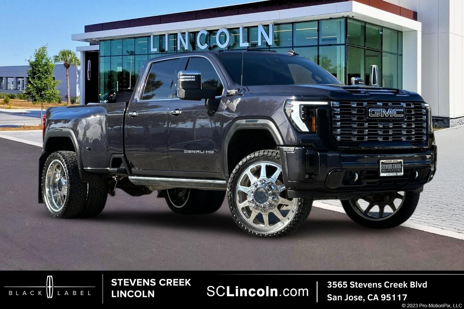 2025 GMC Sierra 3500HD Denali Ultimate