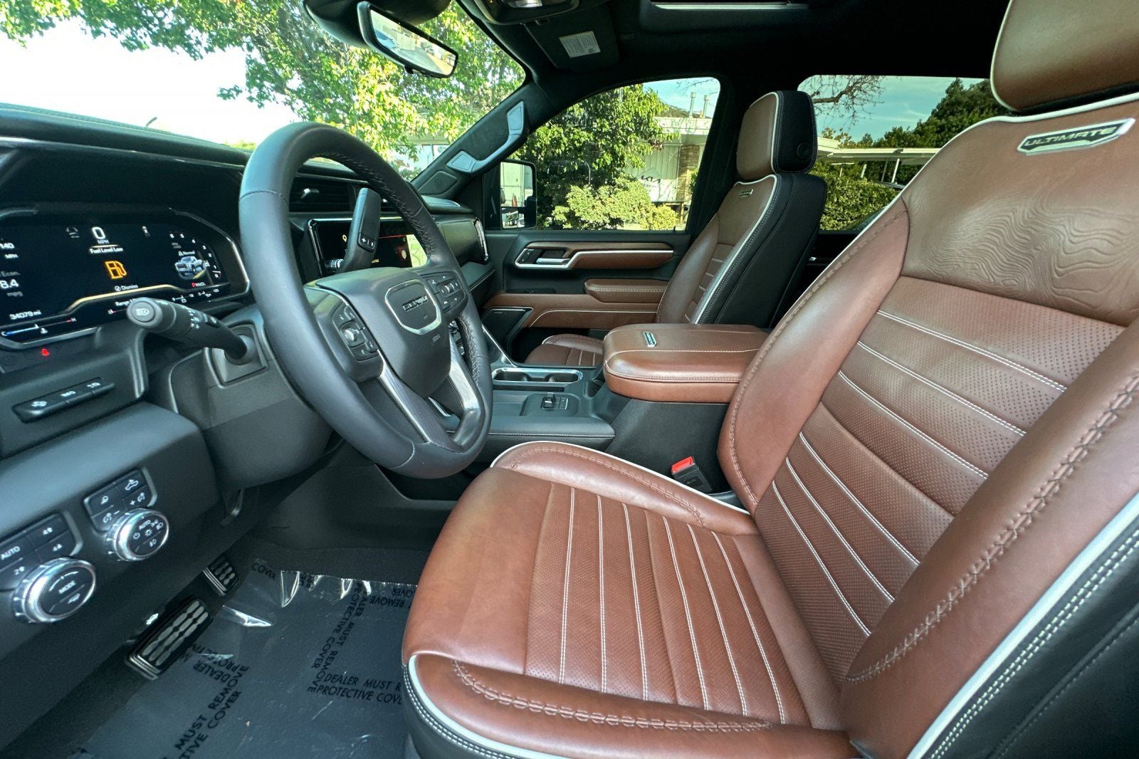 2025 GMC Sierra 3500HD Denali Ultimate