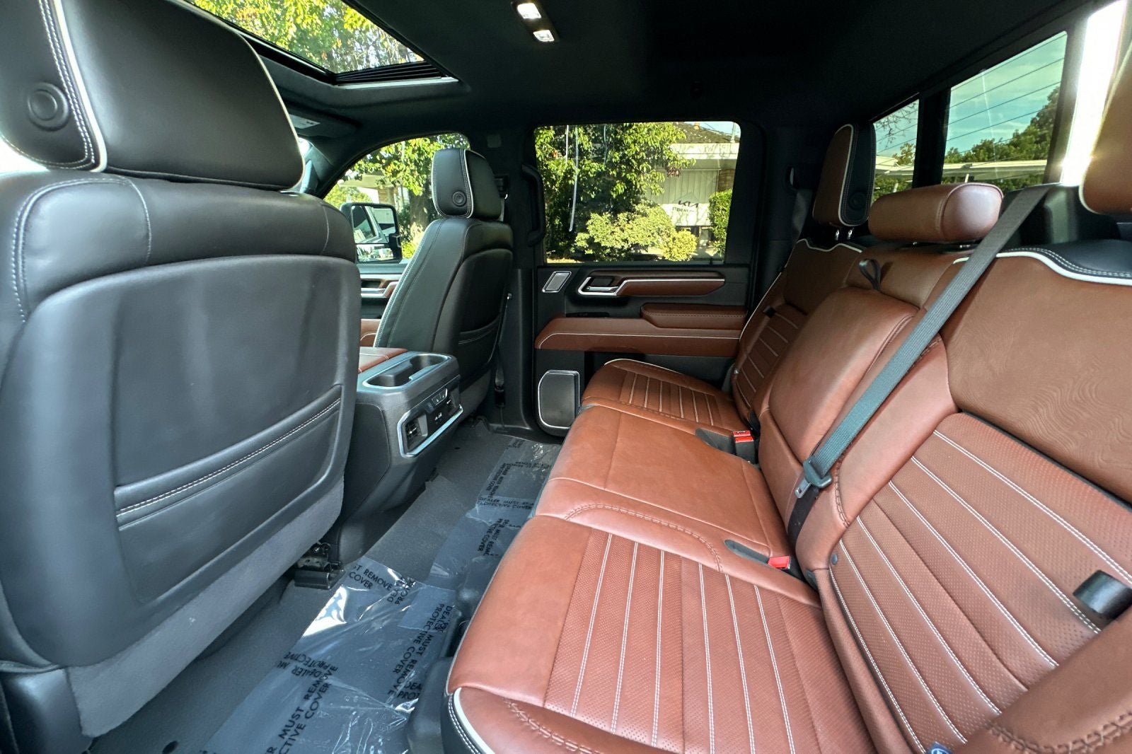 2025 GMC Sierra 3500HD Denali Ultimate