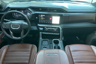 2025 GMC Sierra 3500HD Denali Ultimate