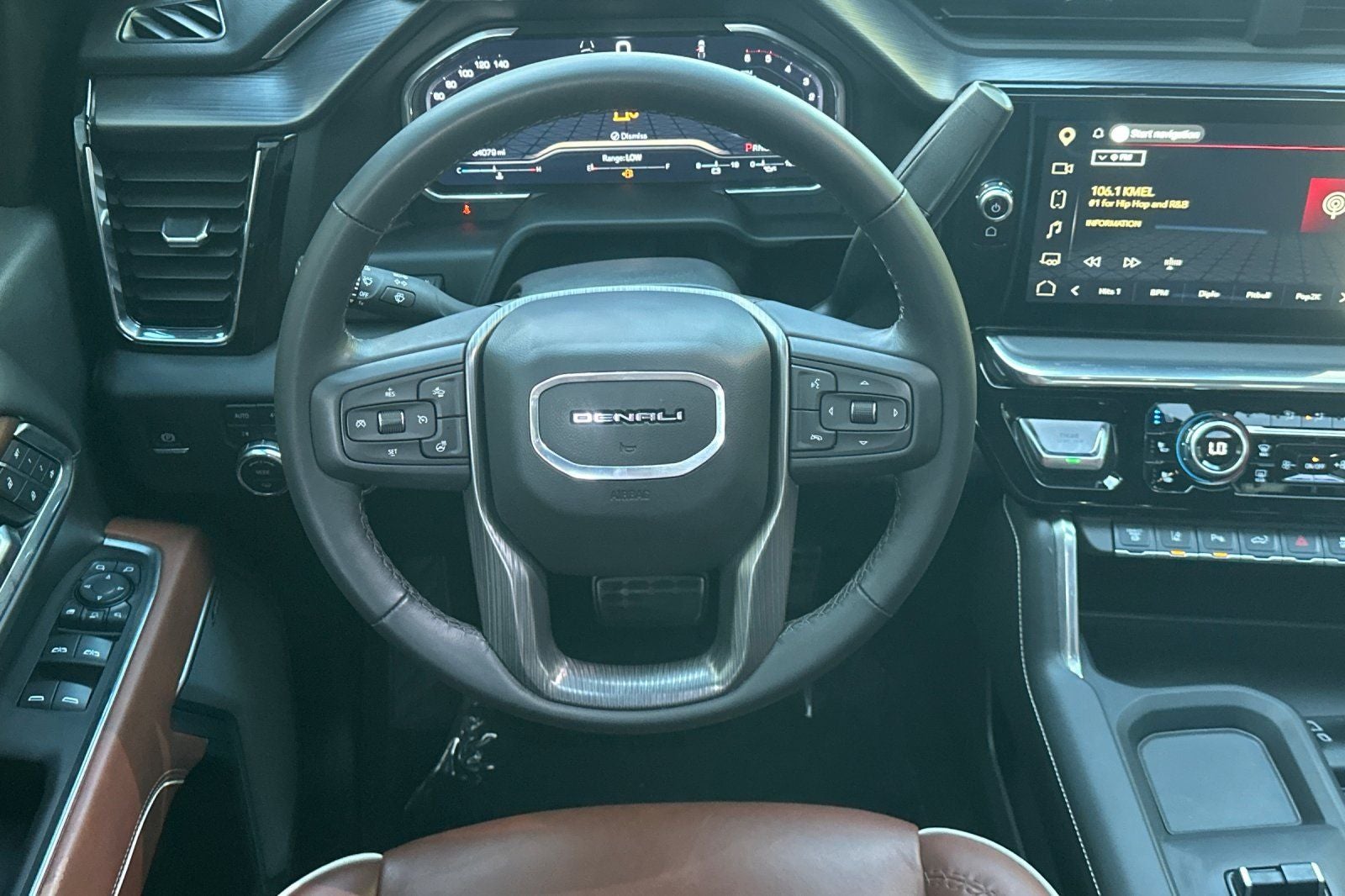 2025 GMC Sierra 3500HD Denali Ultimate