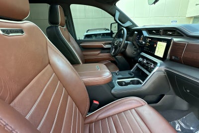 2025 GMC Sierra 3500HD Denali Ultimate