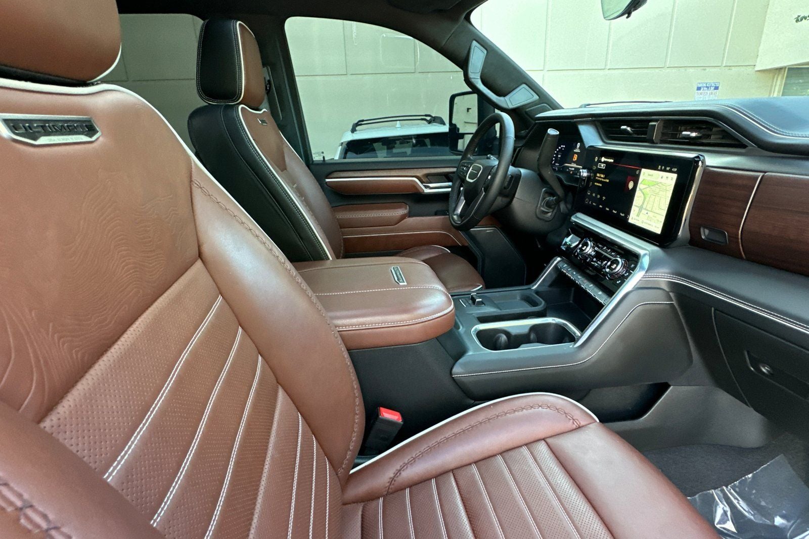 2025 GMC Sierra 3500HD Denali Ultimate