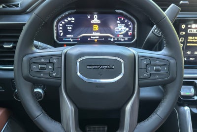 2025 GMC Sierra 3500HD Denali Ultimate