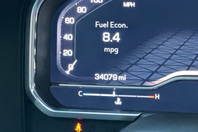 2025 GMC Sierra 3500HD Denali Ultimate