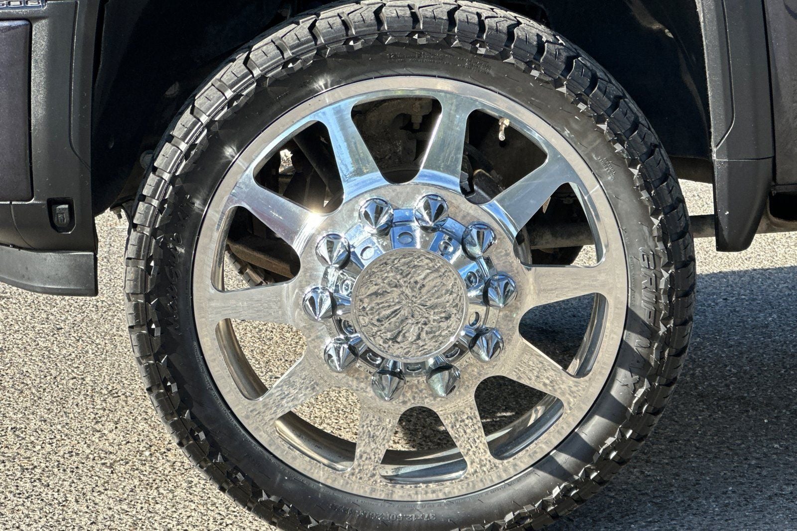 2025 GMC Sierra 3500HD Denali Ultimate