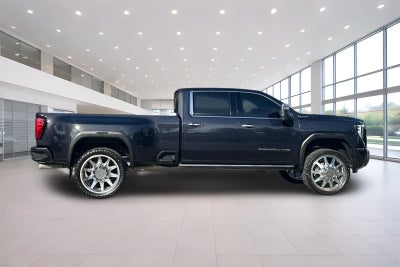 2025 GMC Sierra 3500HD Denali Ultimate