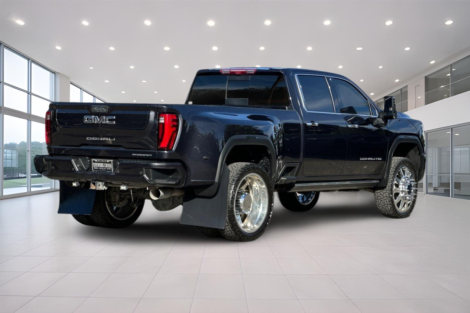 2025 GMC Sierra 3500HD Denali Ultimate