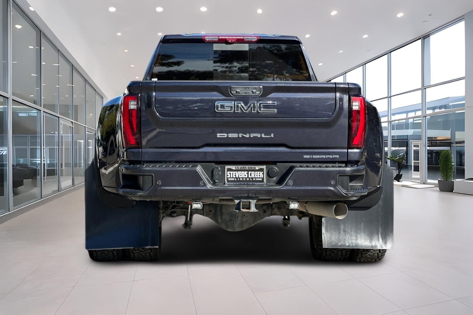 2025 GMC Sierra 3500HD Denali Ultimate