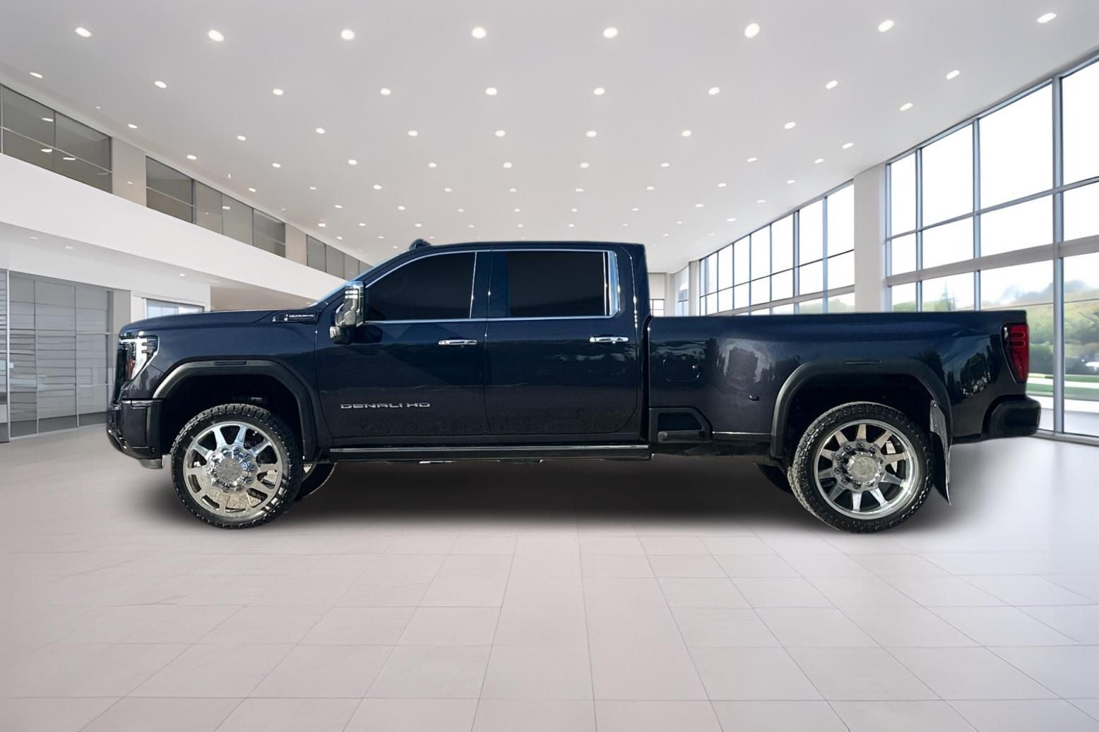 2025 GMC Sierra 3500HD Denali Ultimate