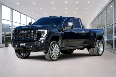 2025 GMC Sierra 3500HD Denali Ultimate
