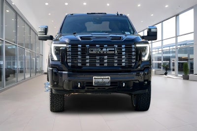 2025 GMC Sierra 3500HD Denali Ultimate