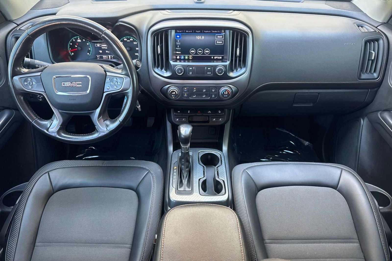 2022 GMC Canyon AT4 w/Cloth
