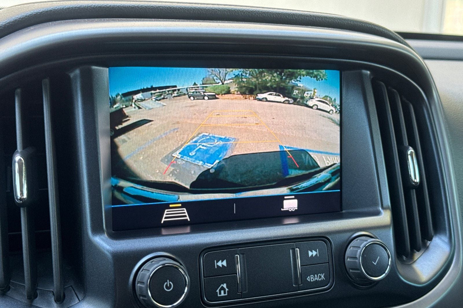 2022 GMC Canyon AT4 w/Cloth