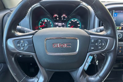 2022 GMC Canyon AT4 w/Cloth