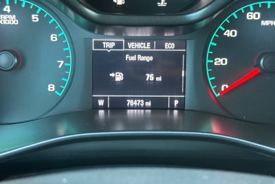2022 GMC Canyon AT4 w/Cloth