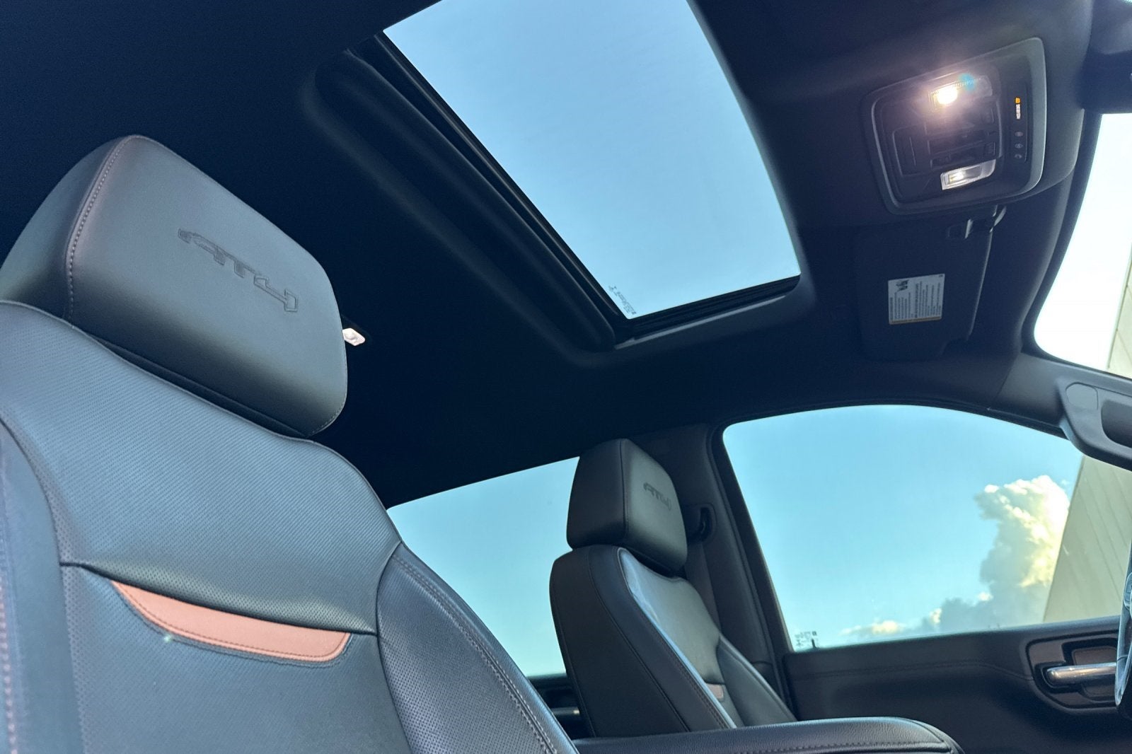 2020 GMC Sierra 1500 AT4