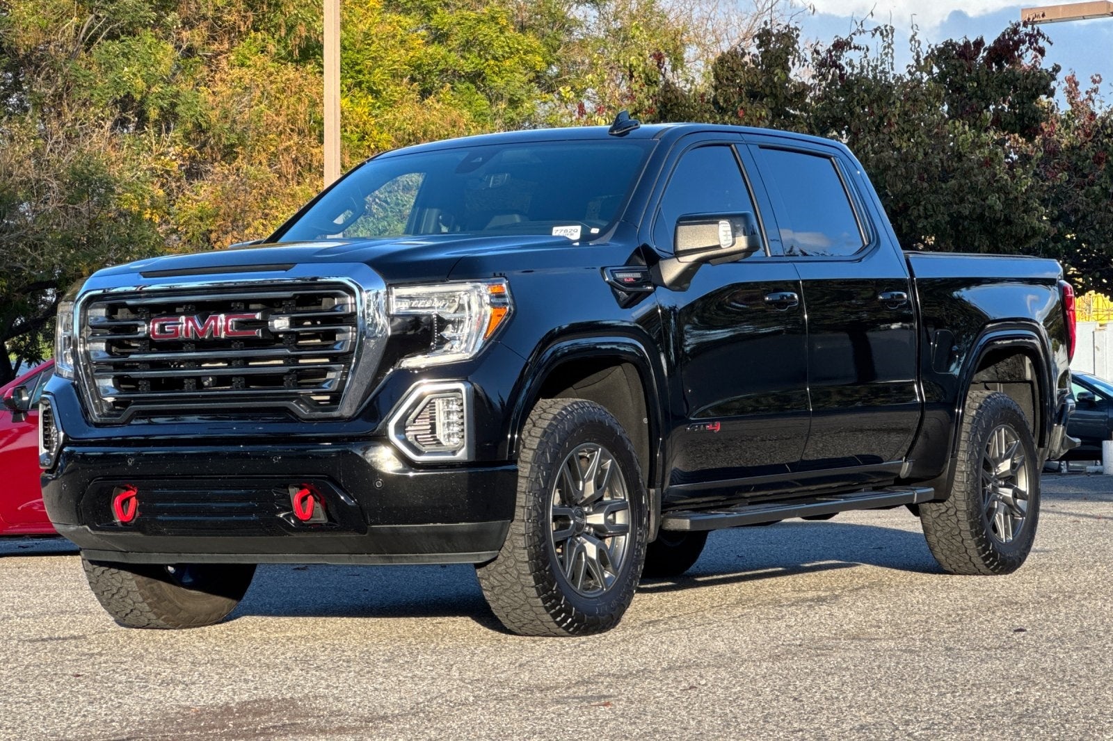 2020 GMC Sierra 1500 AT4