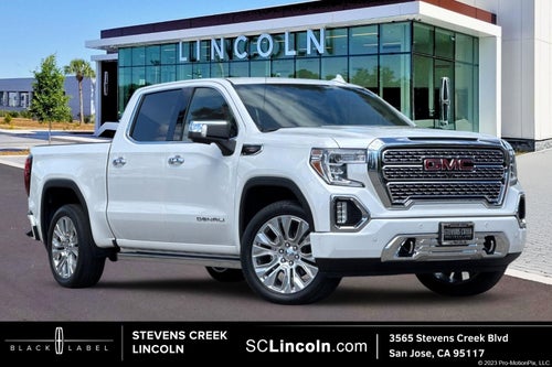 2022 GMC Sierra 1500 Limited Denali