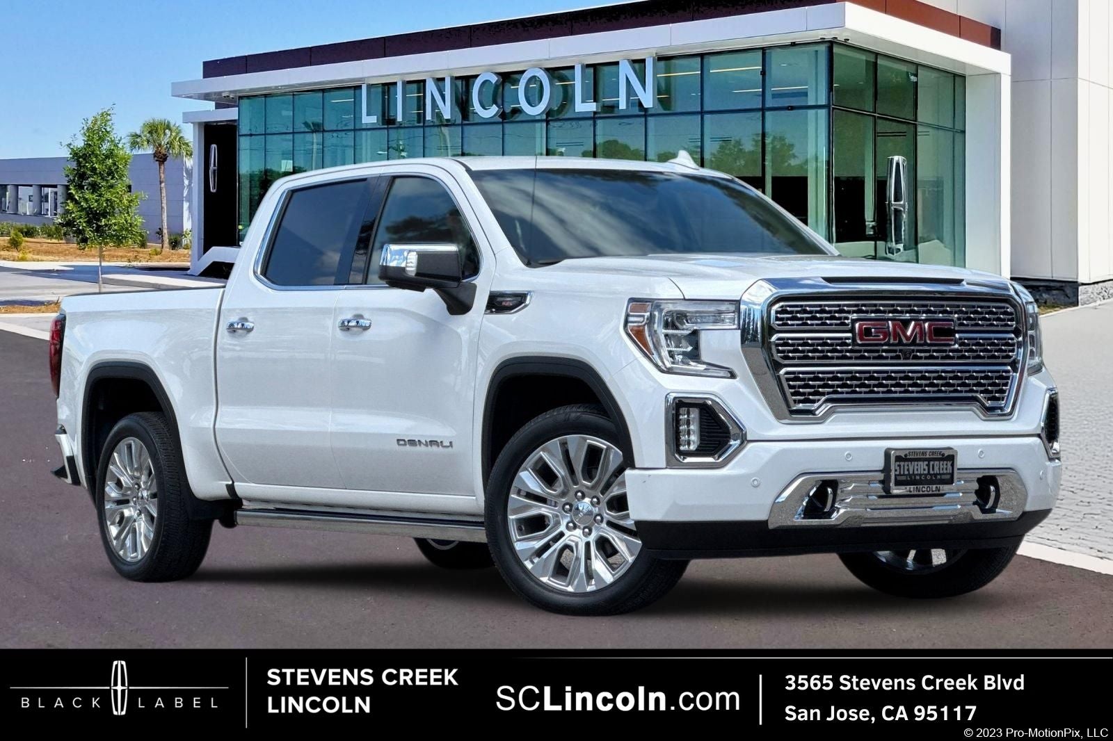 2022 GMC Sierra 1500 Limited Denali