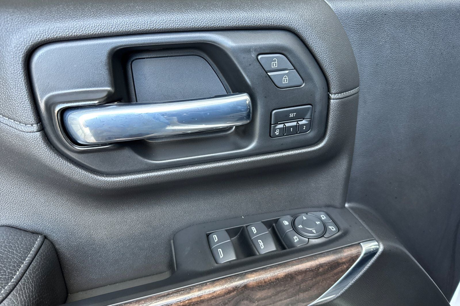 2022 GMC Sierra 1500 Limited Denali