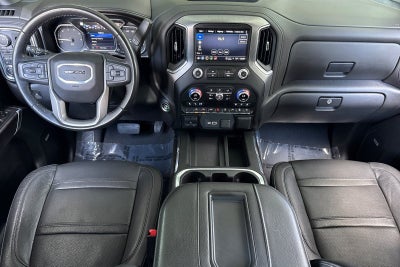 2022 GMC Sierra 1500 Limited Denali