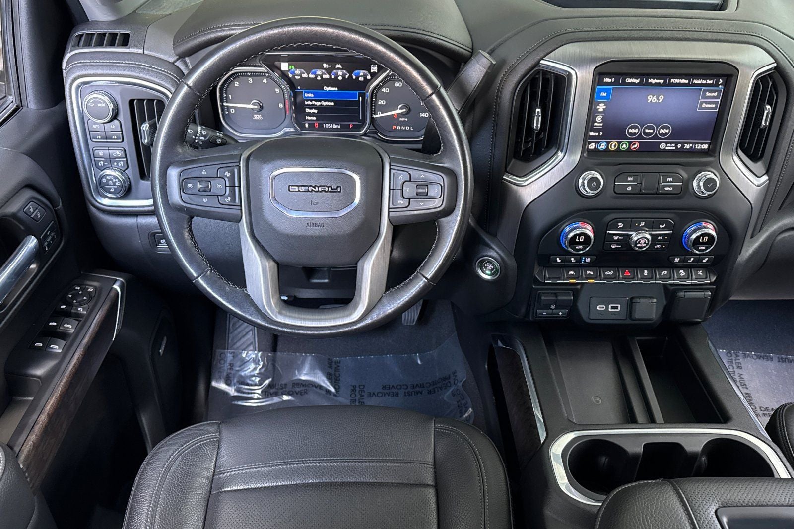 2022 GMC Sierra 1500 Limited Denali