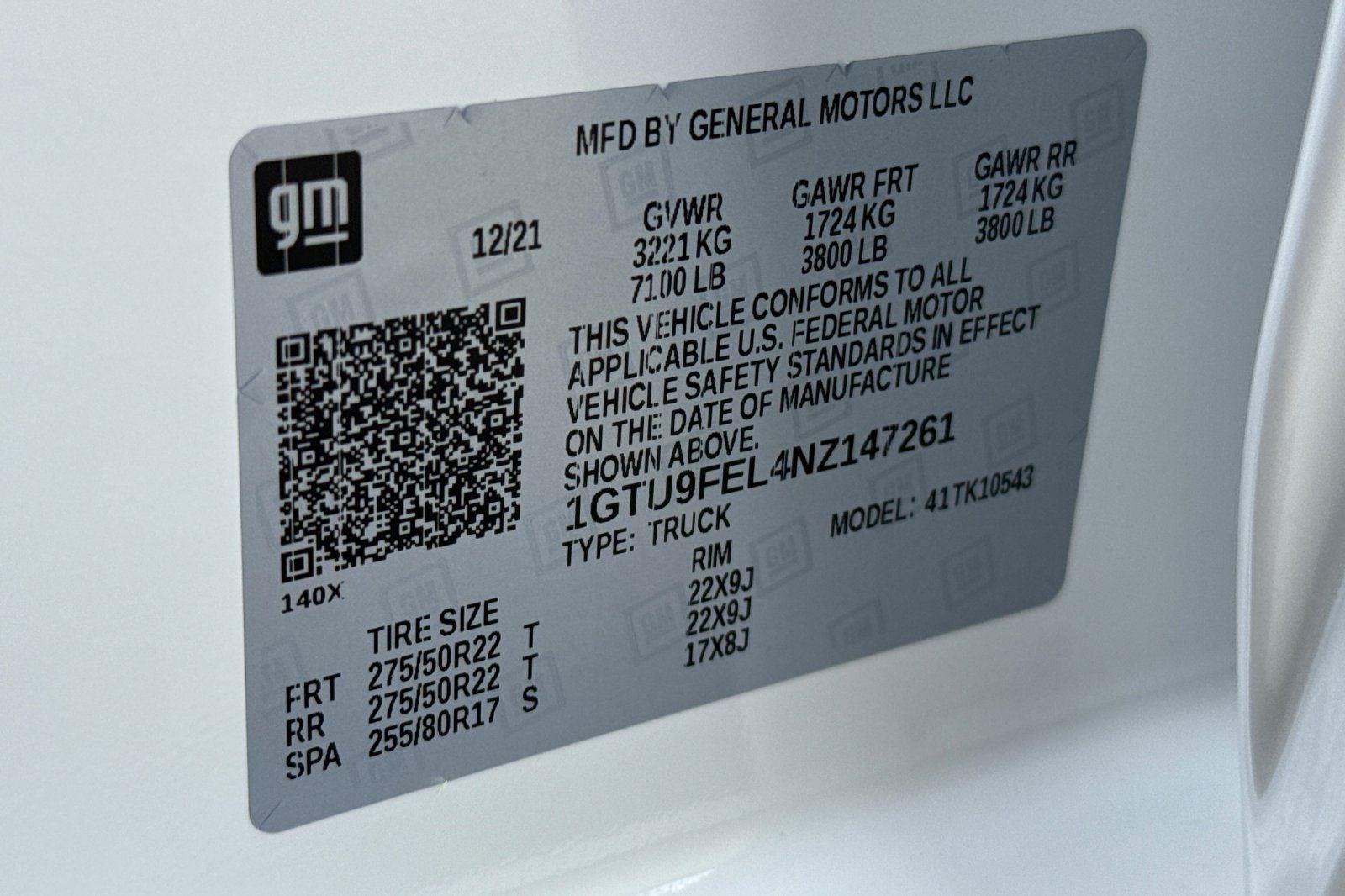 2022 GMC Sierra 1500 Limited Denali